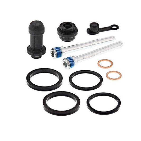 ALL BALLS BRAKE CALIPER REBUILD KIT MULTI-FITMENT FRONT/REAR 18-3070