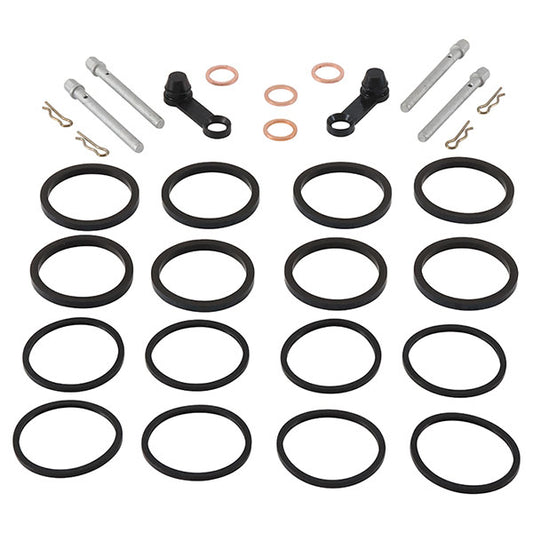 ALL BALLS BRAKE CALIPER REBUILD KIT YAMAHA FRONT 18-3086