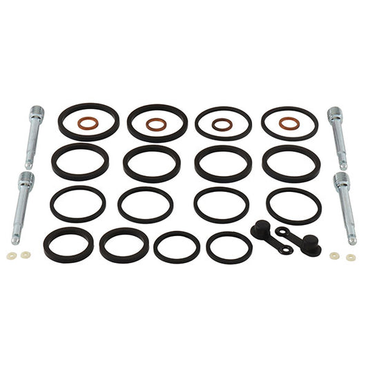 ALL BALLS BRAKE CALIPER REBUILD KIT YAMAHA FRONT 18-3089