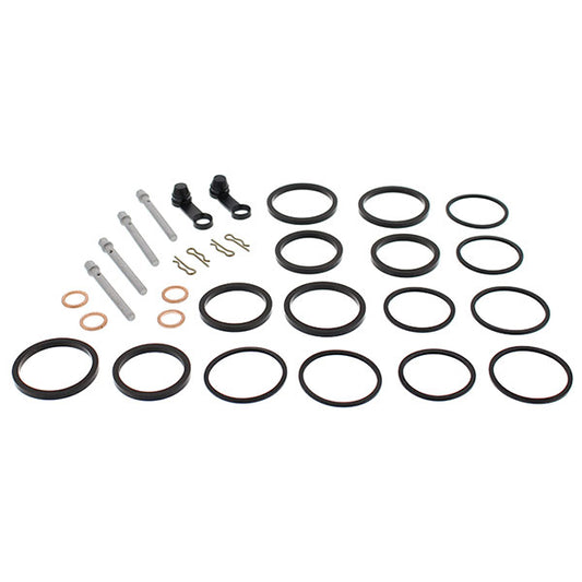ALL BALLS BRAKE CALIPER REBUILD KIT YAMAHA FRONT 18-3091