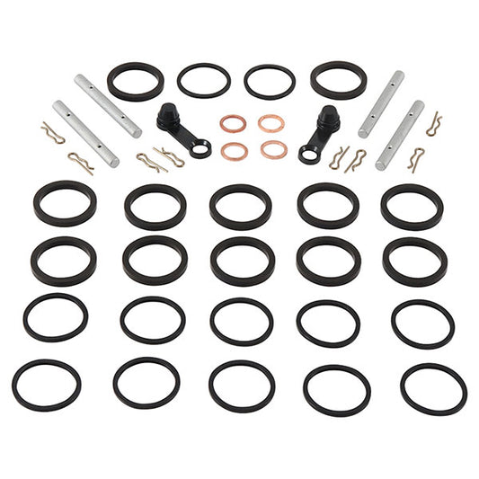 ALL BALLS BRAKE CALIPER REBUILD KIT YAMAHA FRONT 18-3096