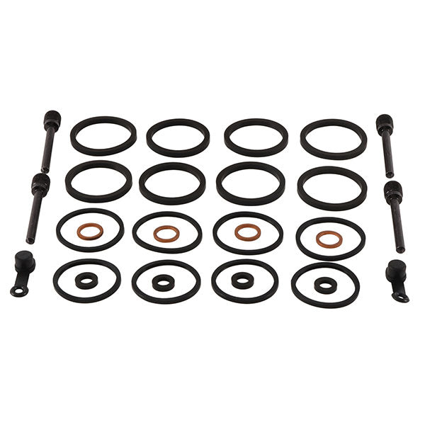 ALL BALLS BRAKE CALIPER REBUILD KIT MULTI-FITMENT FRONT 18-3112
