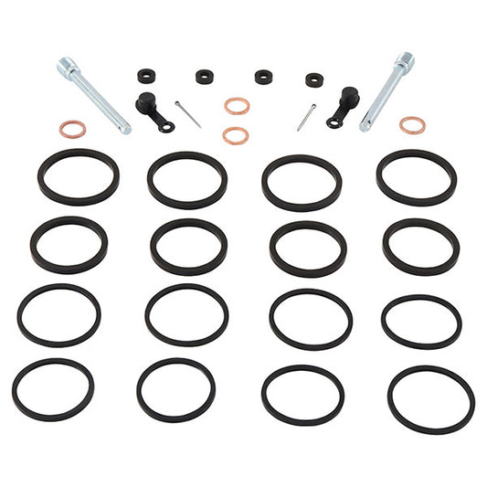 ALL BALLS BRAKE CALIPER REBUILD KIT SUZUKI FRONT 18-3117