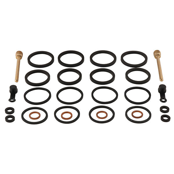 ALL BALLS BRAKE CALIPER REBUILD KIT KAWASAKI/SUZUKI FRONT 18-3124