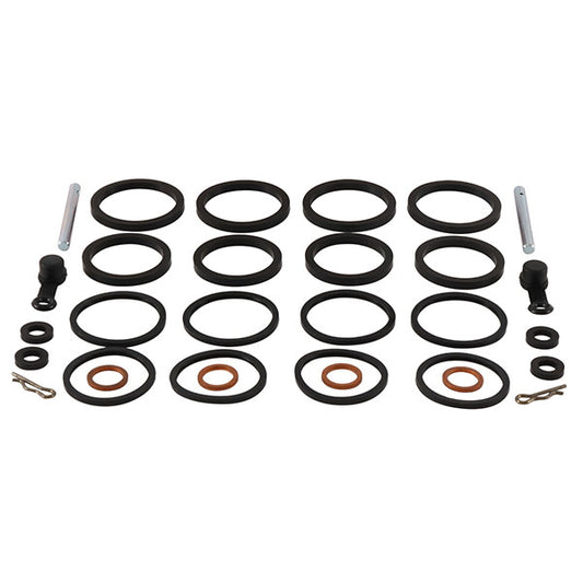ALL BALLS BRAKE CALIPER REBUILD KIT SUZUKI FRONT 18-3125