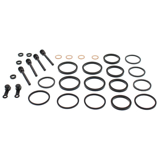 ALL BALLS BRAKE CALIPER REBUILD KIT SUZUKI FRONT 18-3127