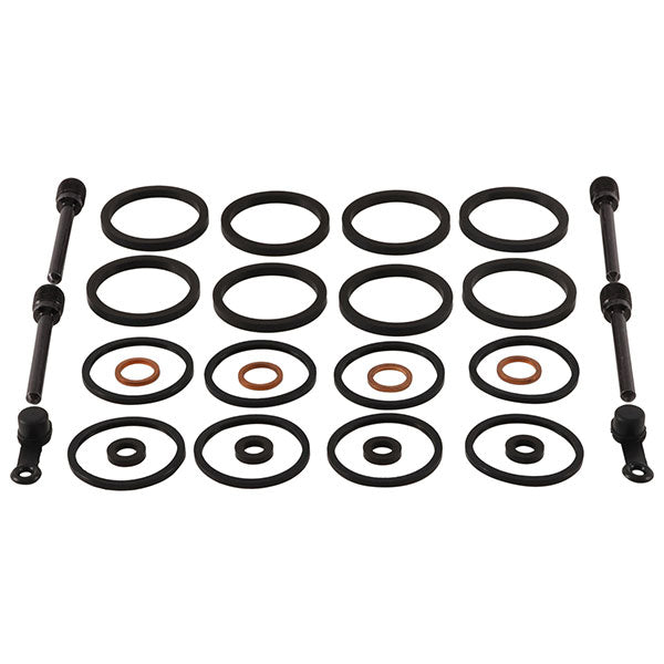 ALL BALLS BRAKE CALIPER REBUILD KIT KAWASAKI/SUZUKI FRONT 18-3128