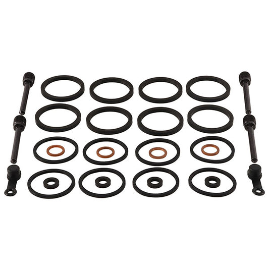 ALL BALLS BRAKE CALIPER REBUILD KIT KAWASAKI/SUZUKI FRONT 18-3128