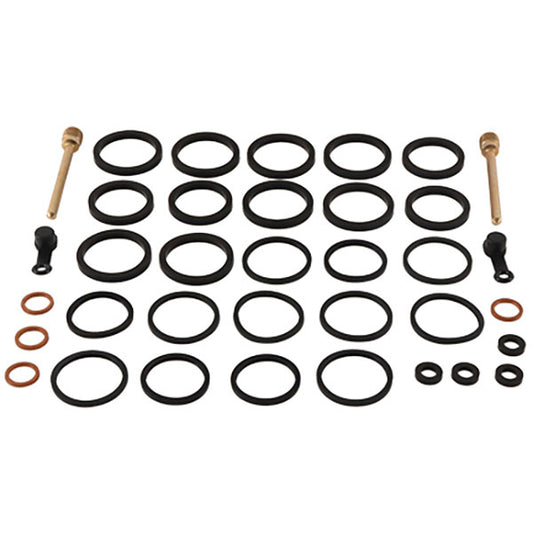 ALL BALLS BRAKE CALIPER REBUILD KIT SUZUKI FRONT 18-3129