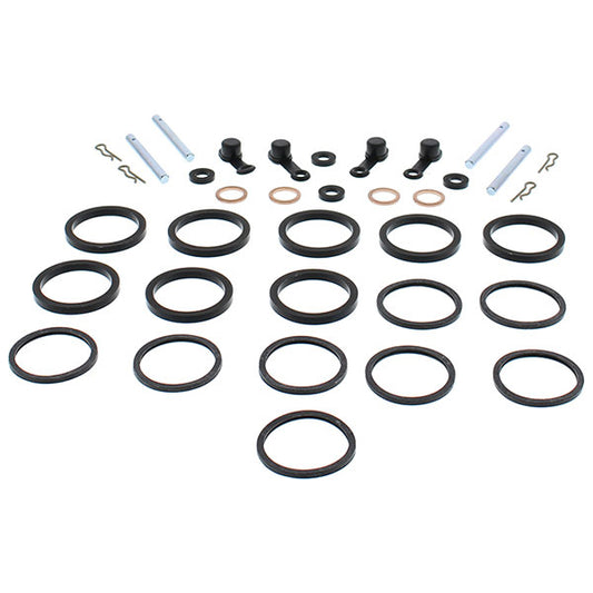 ALL BALLS BRAKE CALIPER REBUILD KIT SUZUKI FRONT 18-3135