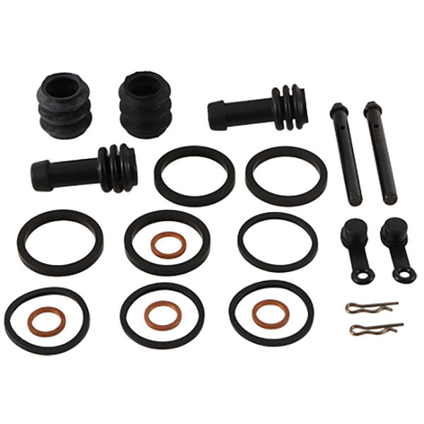 ALL BALLS BRAKE CALIPER REBUILD KIT KAWASAKI/SUZUKI FRONT 18-3138