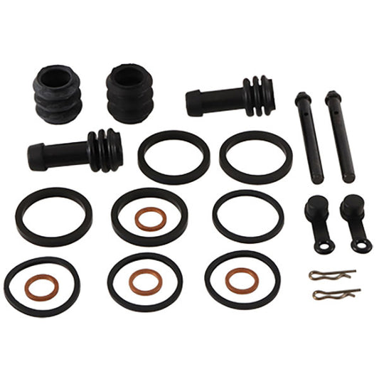 ALL BALLS BRAKE CALIPER REBUILD KIT KAWASAKI/SUZUKI FRONT 18-3138
