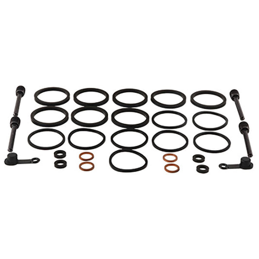 ALL BALLS BRAKE CALIPER REBUILD KIT KAWASAKI/SUZUKI FRONT 18-3145