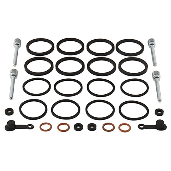 ALL BALLS BRAKE CALIPER REBUILD KIT KAWASAKI FRONT 18-3146