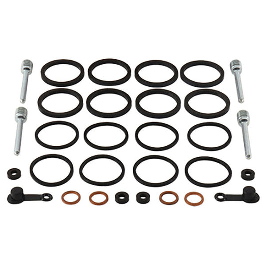 ALL BALLS BRAKE CALIPER REBUILD KIT KAWASAKI FRONT 18-3146
