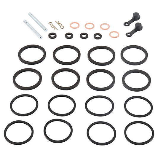 ALL BALLS BRAKE CALIPER REBUILD KIT KAWASAKI FRONT 18-3149