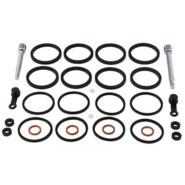 ALL BALLS BRAKE CALIPER REBUILD KIT KAWASAKI FRONT 18-3150