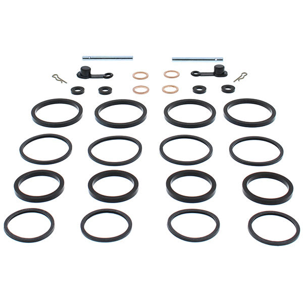 ALL BALLS BRAKE CALIPER REBUILD KIT KAWASAKI FRONT 18-3154