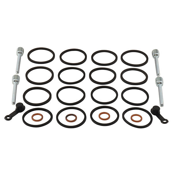 ALL BALLS BRAKE CALIPER REBUILD KIT KAWASAKI FRONT 18-3158