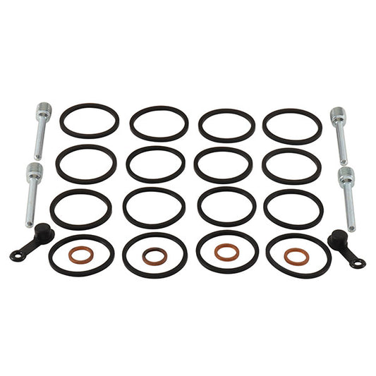 ALL BALLS BRAKE CALIPER REBUILD KIT KAWASAKI FRONT 18-3158