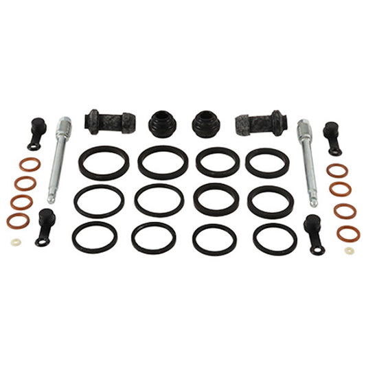 ALL BALLS BRAKE CALIPER REBUILD KIT HONDA FRONT 18-3160