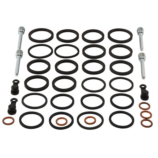 ALL BALLS BRAKE CALIPER REBUILD KIT HONDA FRONT 18-3161