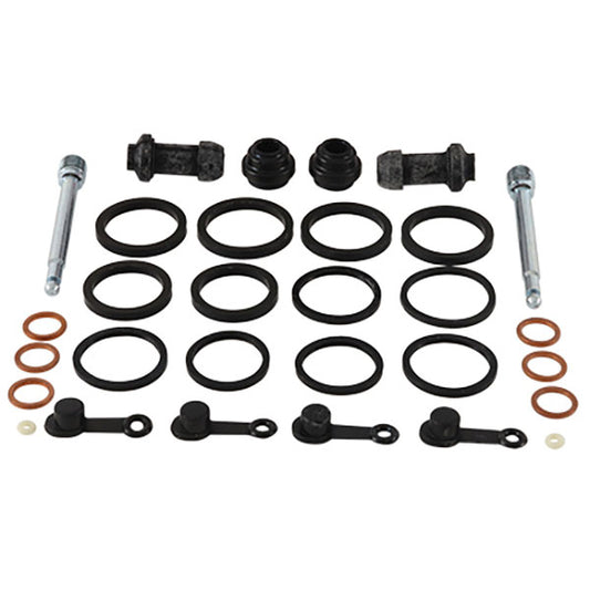 ALL BALLS BRAKE CALIPER REBUILD KIT HONDA FRONT 18-3162