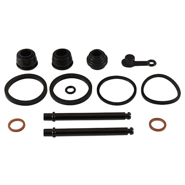 ALL BALLS BRAKE CALIPER REBUILD KIT HONDA FRONT/REAR 18-3163