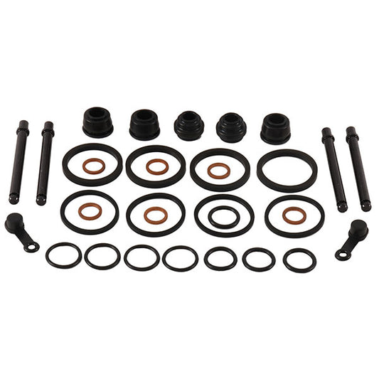 ALL BALLS BRAKE CALIPER REBUILD KIT HONDA FRONT 18-3164