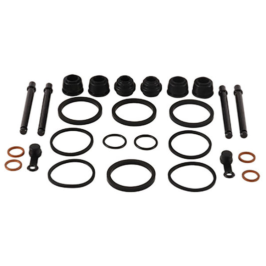ALL BALLS BRAKE CALIPER REBUILD KIT HONDA FRONT 18-3165