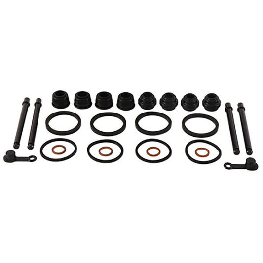 ALL BALLS BRAKE CALIPER REBUILD KIT HONDA FRONT 18-3166
