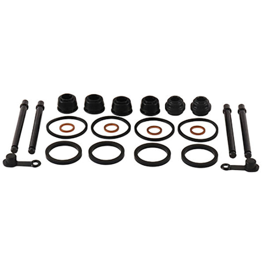 ALL BALLS BRAKE CALIPER REBUILD KIT HONDA FRONT 18-3168