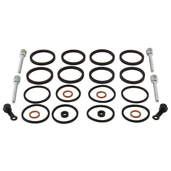 ALL BALLS BRAKE CALIPER REBUILD KIT HONDA FRONT 18-3169