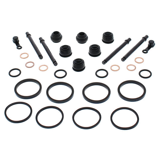 ALL BALLS BRAKE CALIPER REBUILD KIT HONDA FRONT 18-3172