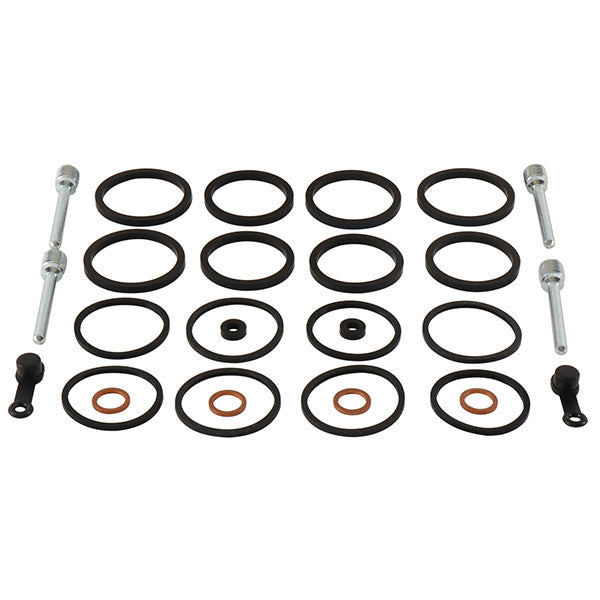 ALL BALLS BRAKE CALIPER REBUILD KIT HONDA FRONT 18-3174