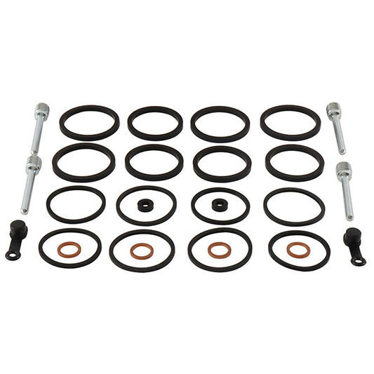 ALL BALLS BRAKE CALIPER REBUILD KIT HONDA FRONT 18-3174