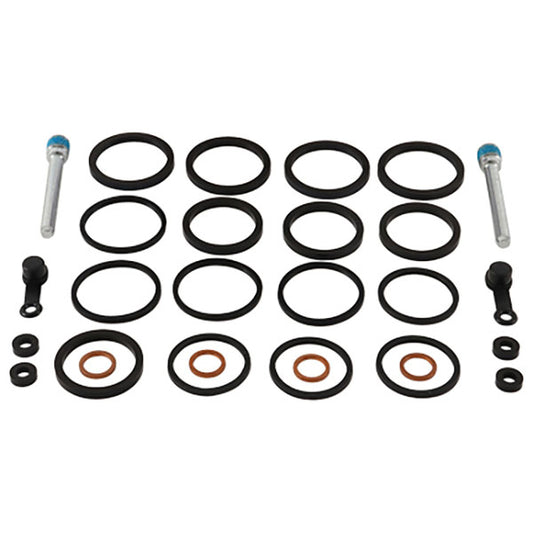 ALL BALLS BRAKE CALIPER REBUILD KIT HONDA FRONT 18-3175