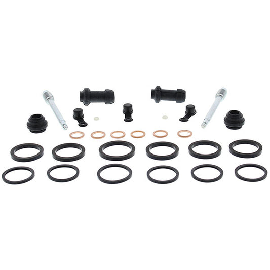 ALL BALLS BRAKE CALIPER REBUILD KIT HONDA FRONT 18-3177