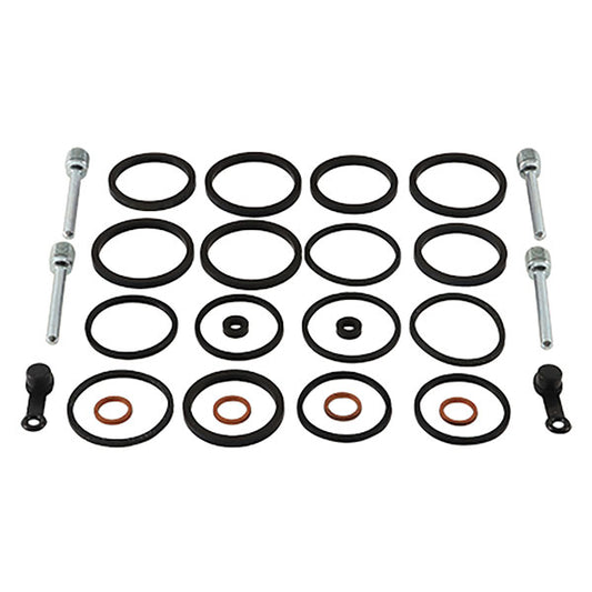 ALL BALLS BRAKE CALIPER REBUILD KIT HONDA FRONT 18-3178