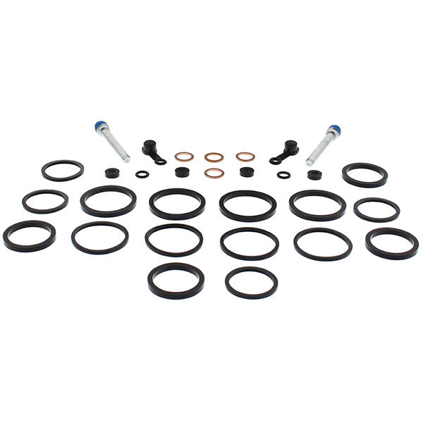 ALL BALLS BRAKE CALIPER REBUILD KIT HONDA FRONT 18-3180