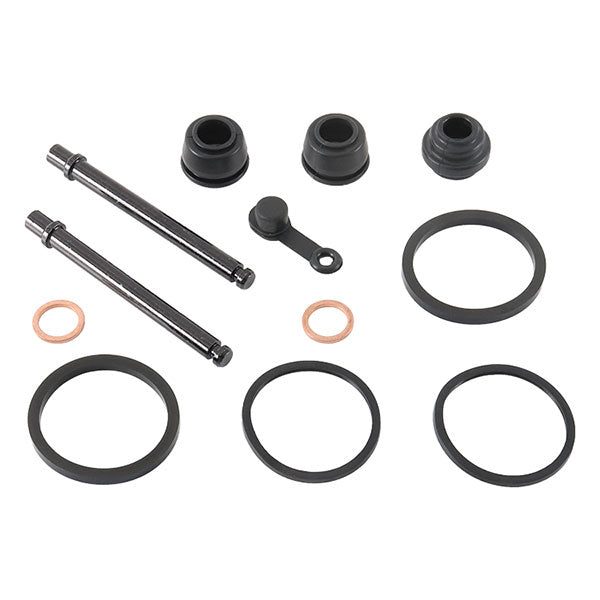 ALL BALLS BRAKE CALIPER REBUILD KIT HONDA FRONT 18-3181