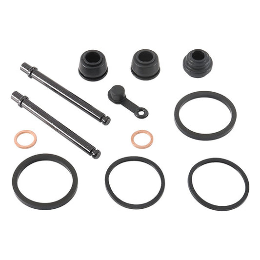 ALL BALLS BRAKE CALIPER REBUILD KIT HONDA FRONT 18-3181