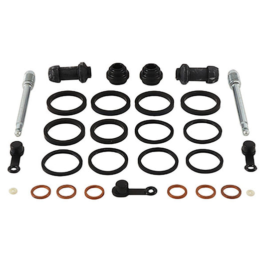 ALL BALLS BRAKE CALIPER REBUILD KIT HONDA FRONT 18-3184