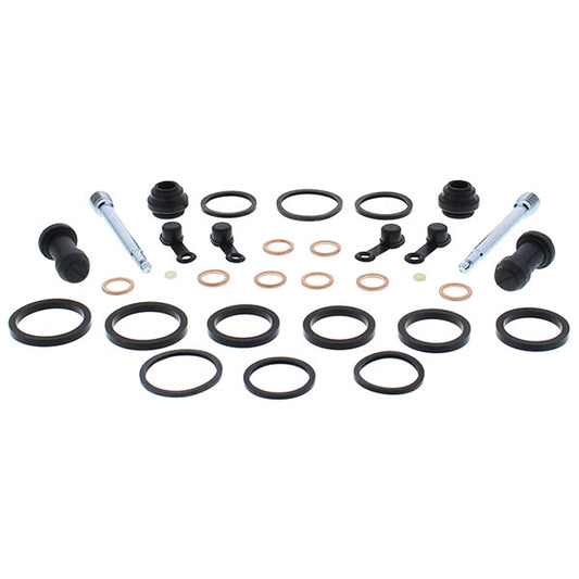 ALL BALLS BRAKE CALIPER REBUILD KIT HONDA FRONT 18-3261