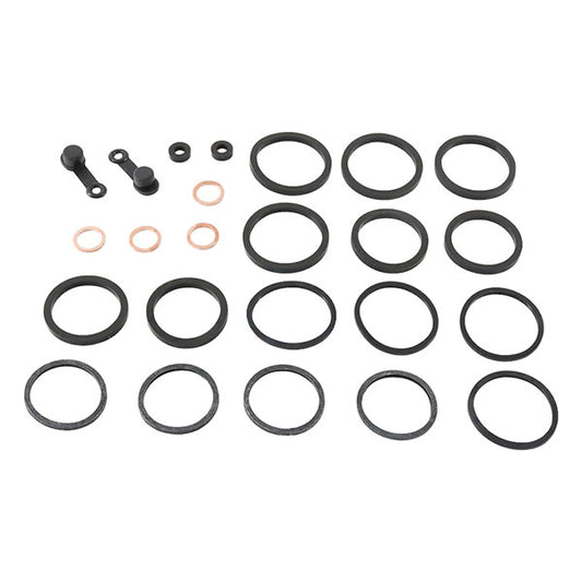 ALL BALLS BRAKE CALIPER REBUILD KIT HONDA FRONT 18-3262
