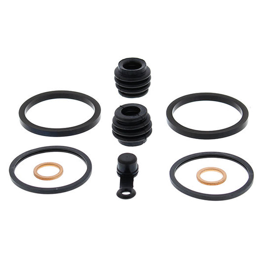 ALL BALLS BRAKE CALIPER REBUILD KIT HONDA/YAMAHA FRONT 18-3266