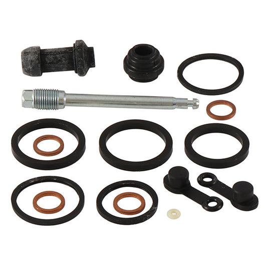 ALL BALLS BRAKE CALIPER REBUILD KIT HONDA FRONT 18-3273