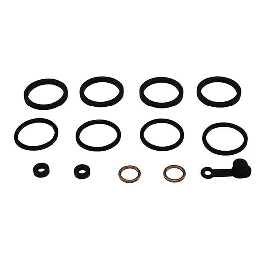 ALL BALLS BRAKE CALIPER REBUILD KIT HONDA FRONT 18-3298