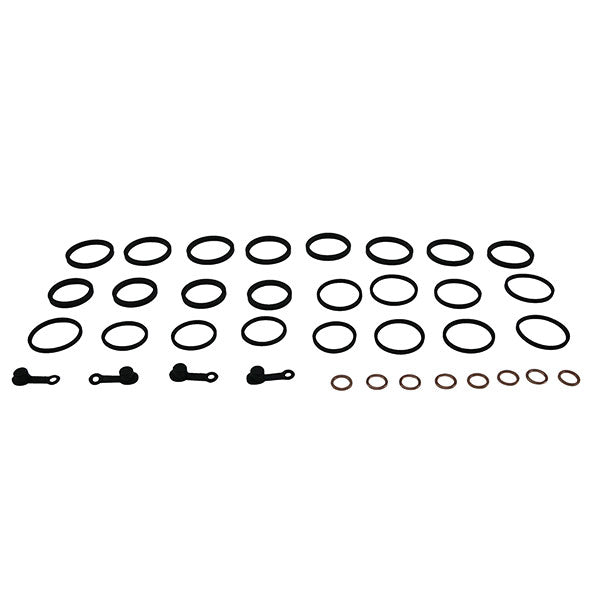 ALL BALLS BRAKE CALIPER REBUILD KIT HONDA FRONT 18-3301