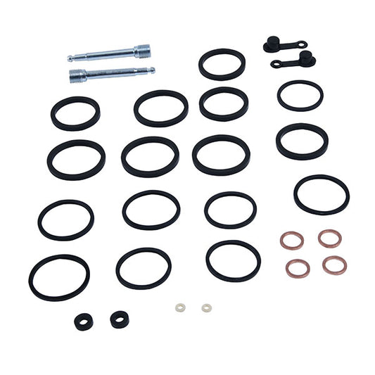 ALL BALLS BRAKE CALIPER REBUILD KIT KAWASAKI FRONT 18-3302